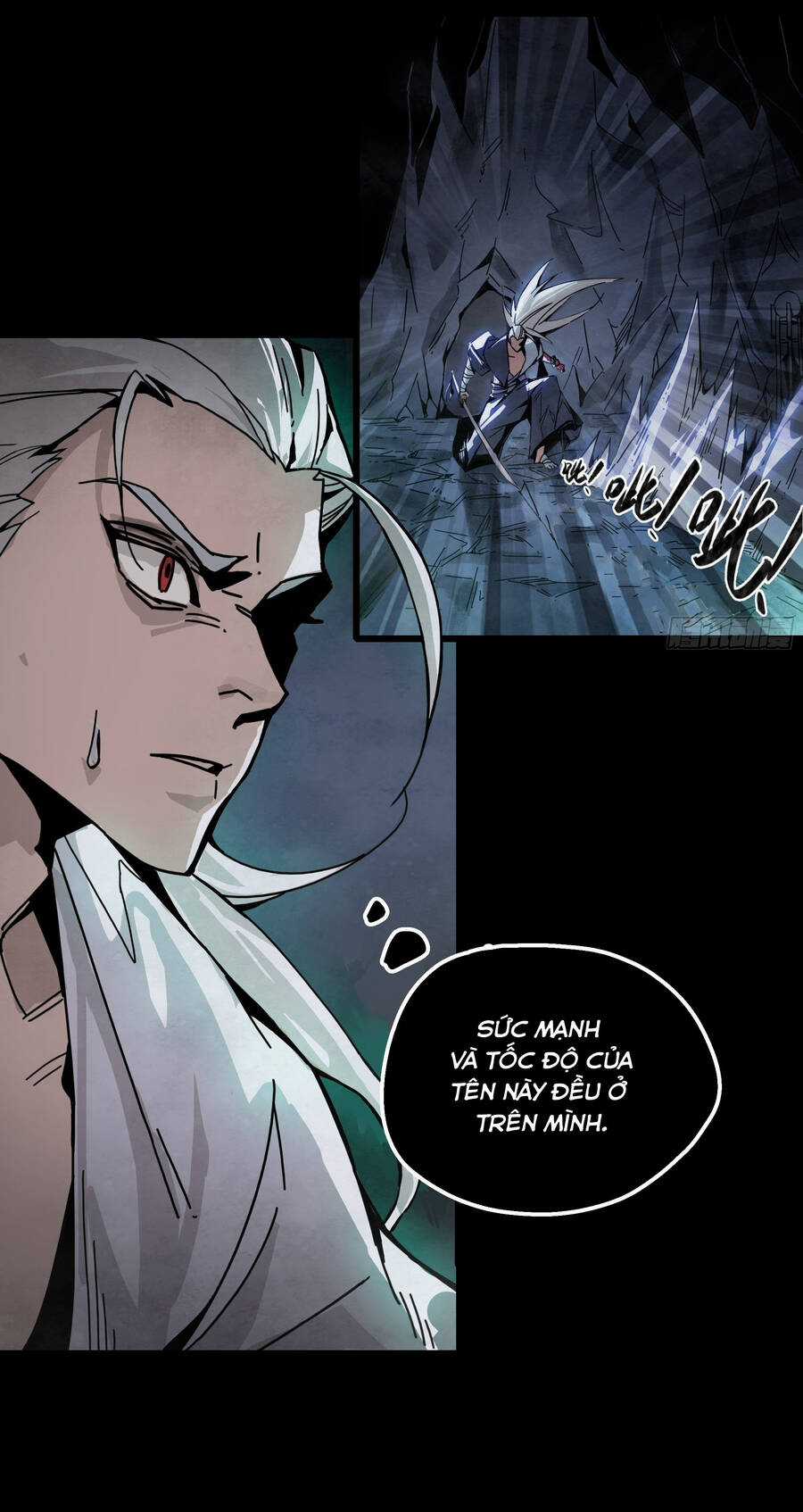 Ý Chí Dũng Sĩ 2 Chapter 9 trang 12