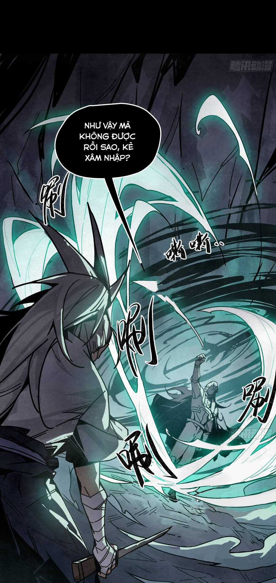 Ý Chí Dũng Sĩ 2 Chapter 9 trang 13