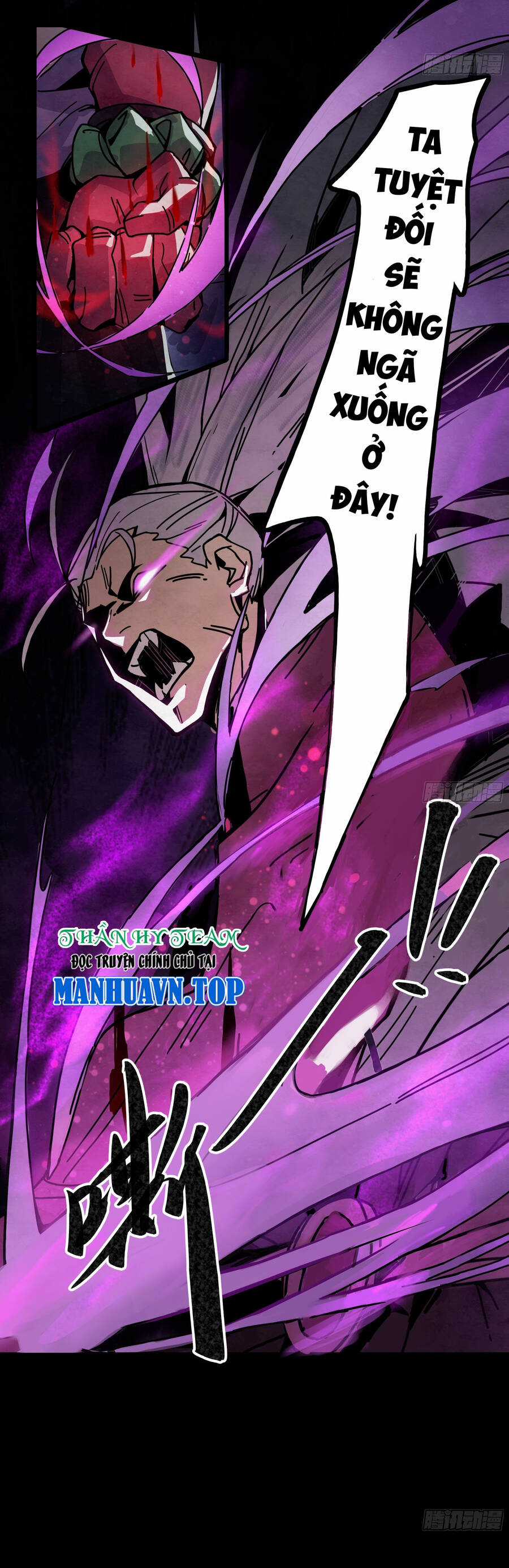 Ý Chí Dũng Sĩ 2 Chapter 9 trang 22