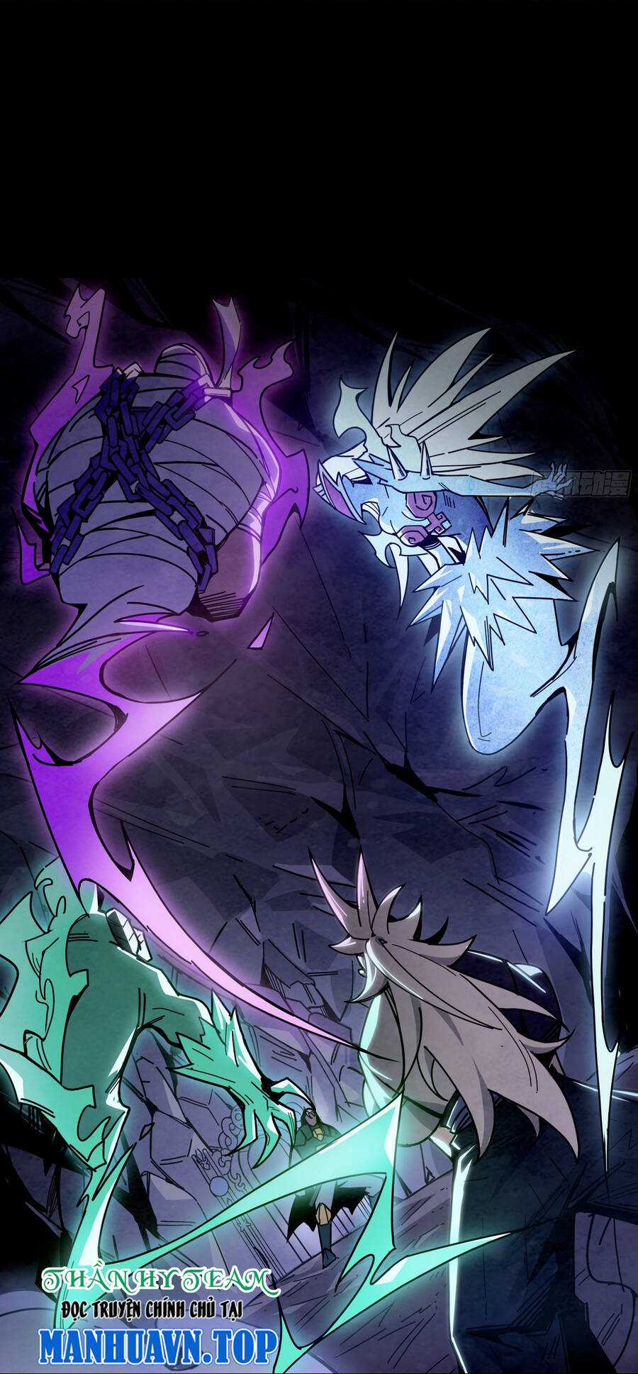 Ý Chí Dũng Sĩ 2 Chapter 9 trang 26