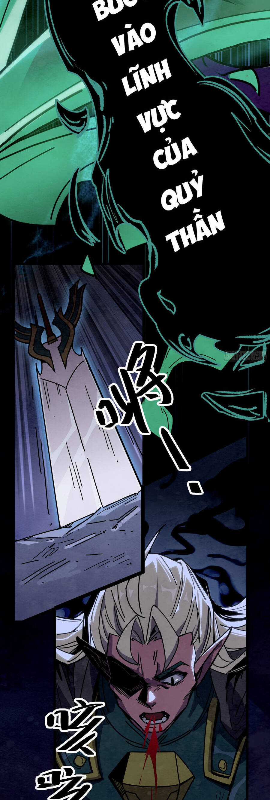 Ý Chí Dũng Sĩ 2 Chapter 9 trang 29