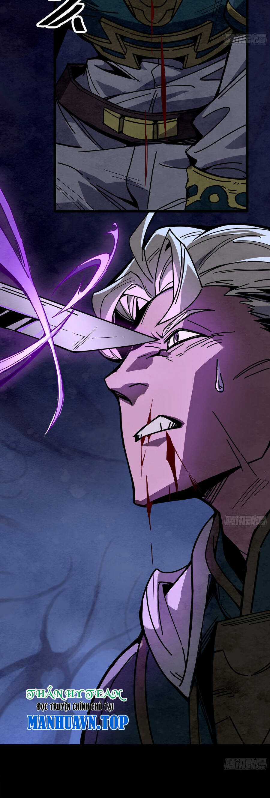 Ý Chí Dũng Sĩ 2 Chapter 9 trang 30