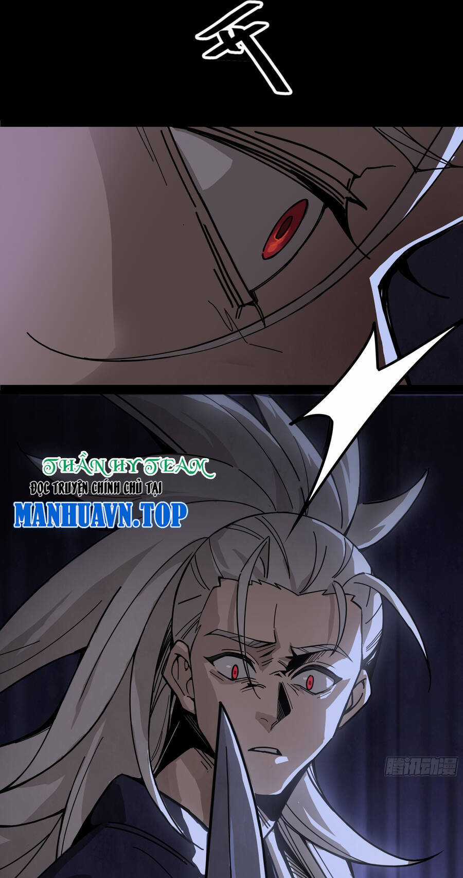 Ý Chí Dũng Sĩ 2 Chapter 9 trang 35