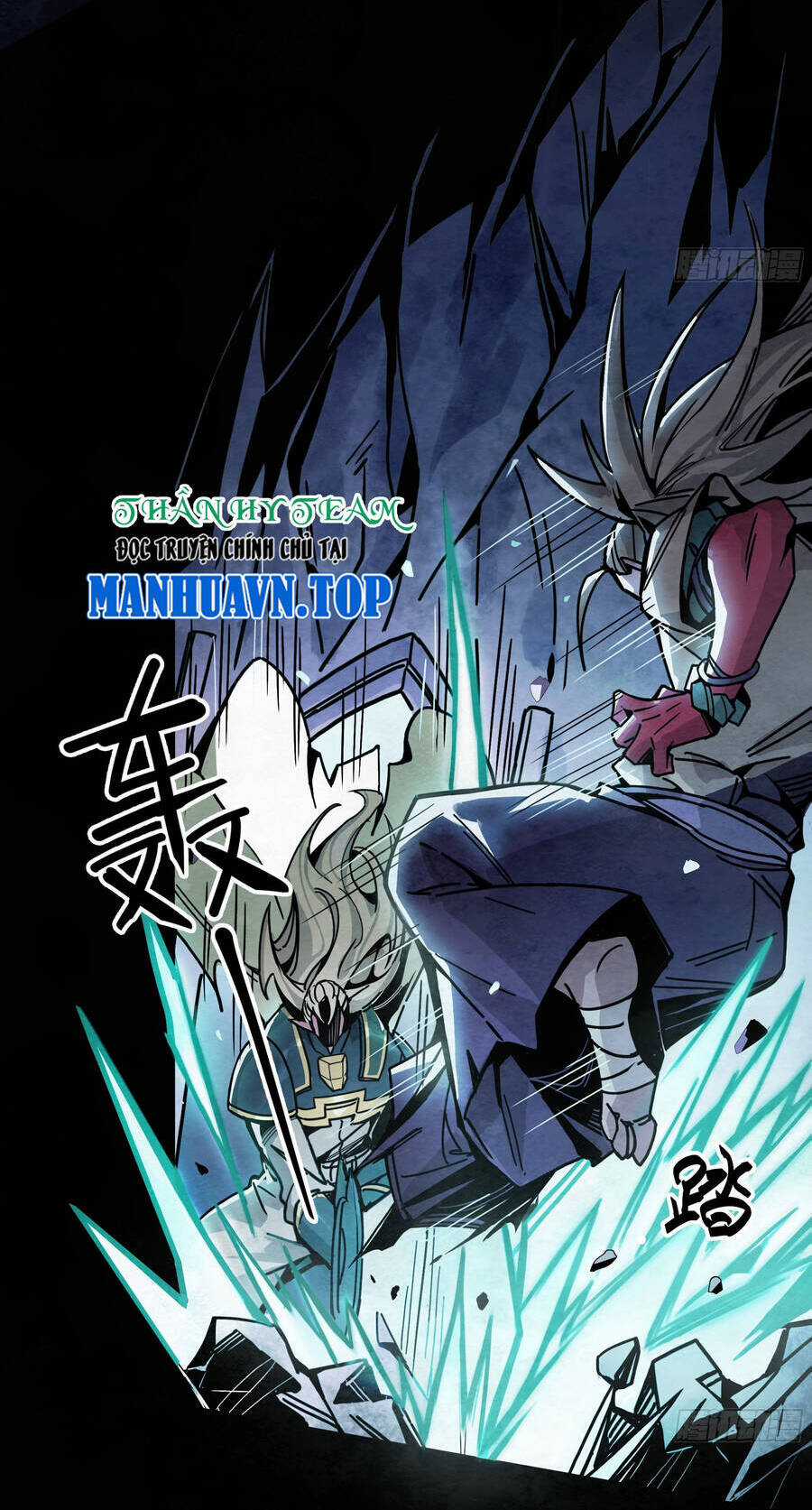 Ý Chí Dũng Sĩ 2 Chapter 9 trang 4