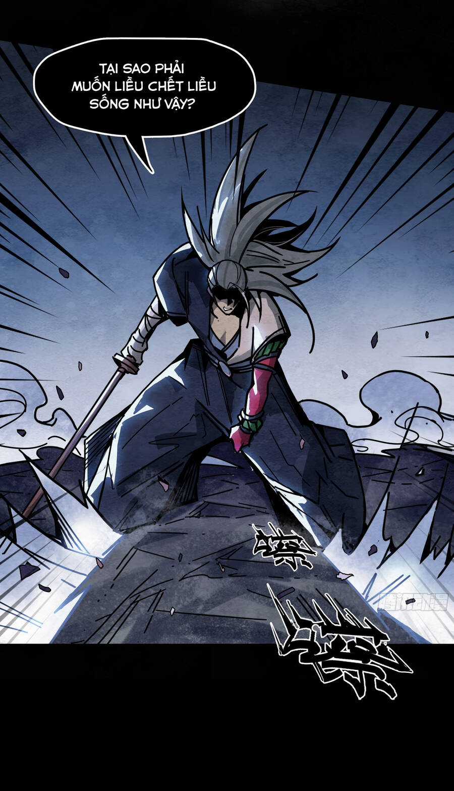 Ý Chí Dũng Sĩ 2 Chapter 9 trang 5