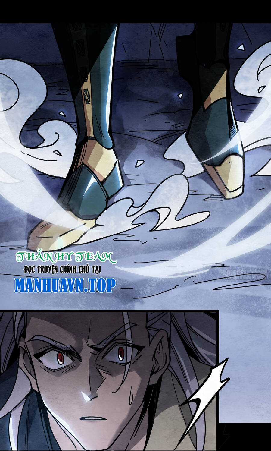 Ý Chí Dũng Sĩ 2 Chapter 9 trang 6