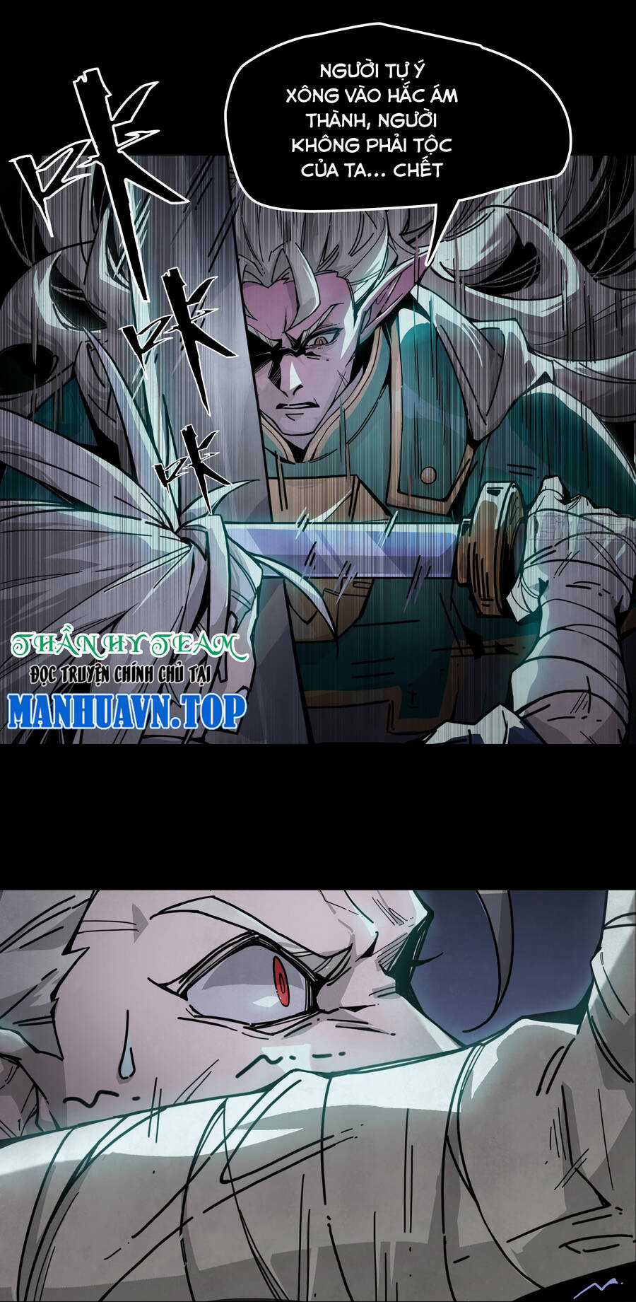 Ý Chí Dũng Sĩ 2 Chapter 9 trang 8