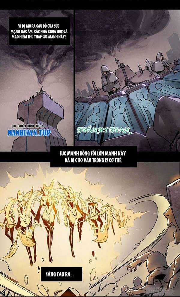 Ý Chí Dũng Sĩ Chapter 1 trang 18