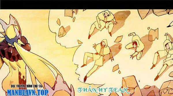 Ý Chí Dũng Sĩ Chapter 1 trang 20