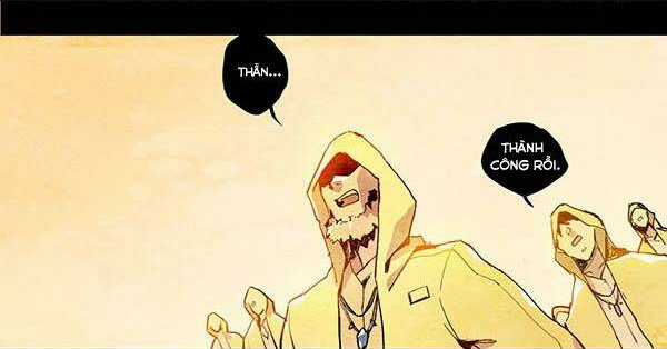 Ý Chí Dũng Sĩ Chapter 1 trang 21