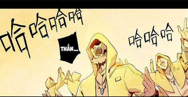 Ý Chí Dũng Sĩ Chapter 1 trang 22