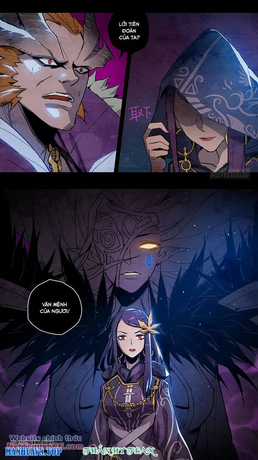 Ý Chí Dũng Sĩ Chapter 10 trang 11