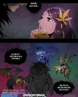 Ý Chí Dũng Sĩ Chapter 10 trang 3