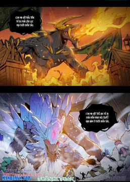 Ý Chí Dũng Sĩ Chapter 10 trang 4