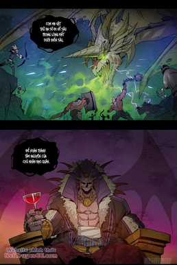 Ý Chí Dũng Sĩ Chapter 10 trang 5