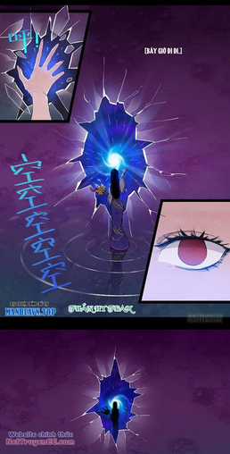 Ý Chí Dũng Sĩ Chapter 10 trang 6