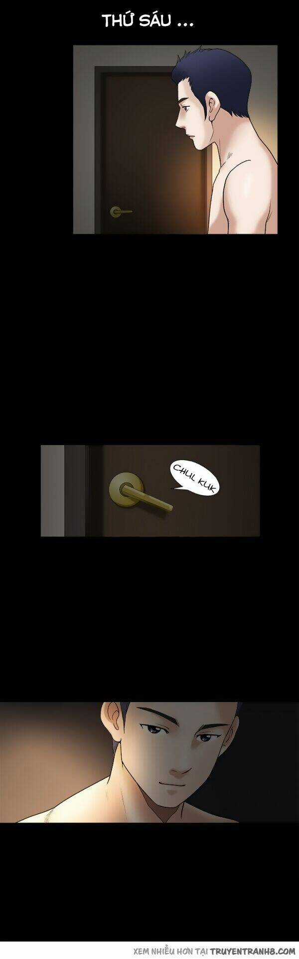 Ý Chí Dũng Sĩ Chapter 11 trang 10