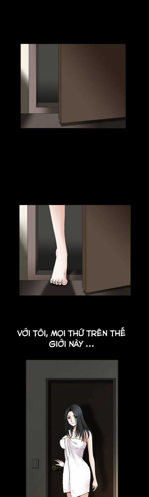 Ý Chí Dũng Sĩ Chapter 11 trang 11