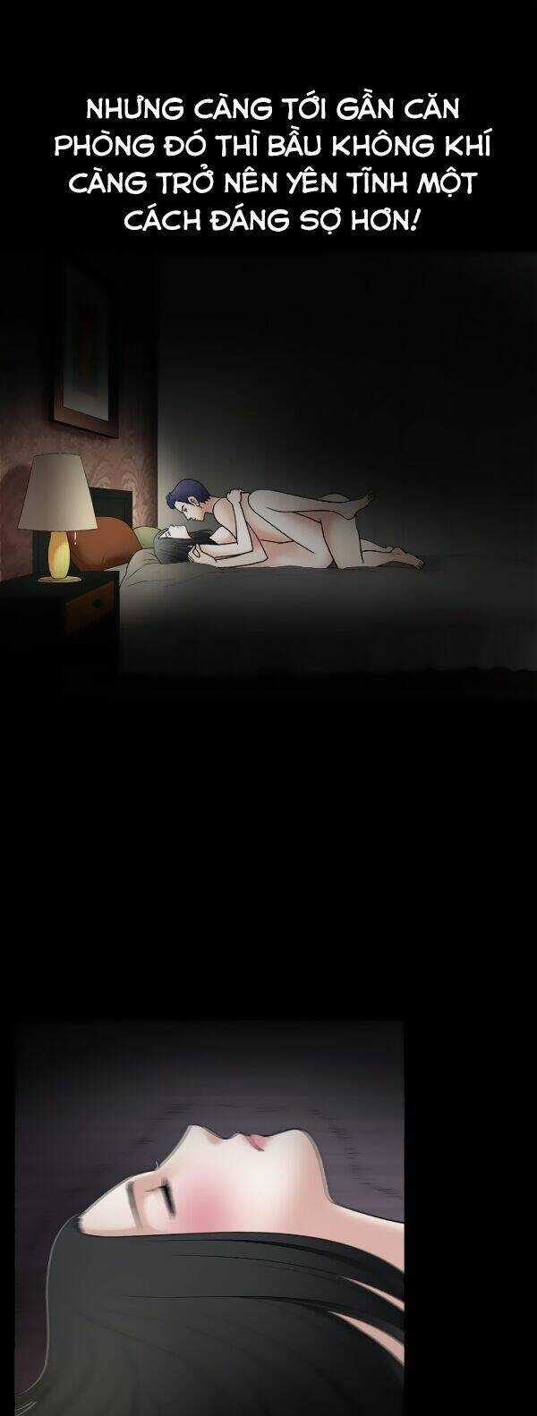 Ý Chí Dũng Sĩ Chapter 11 trang 20