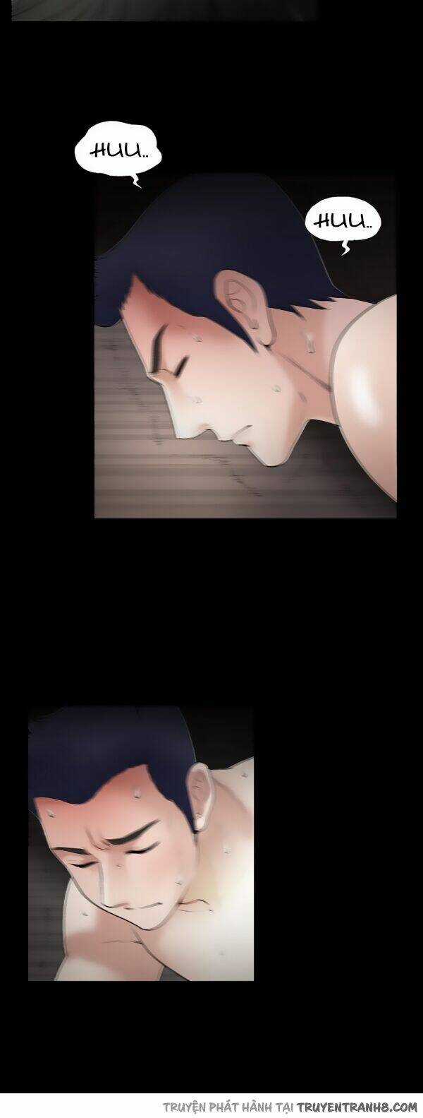 Ý Chí Dũng Sĩ Chapter 11 trang 21