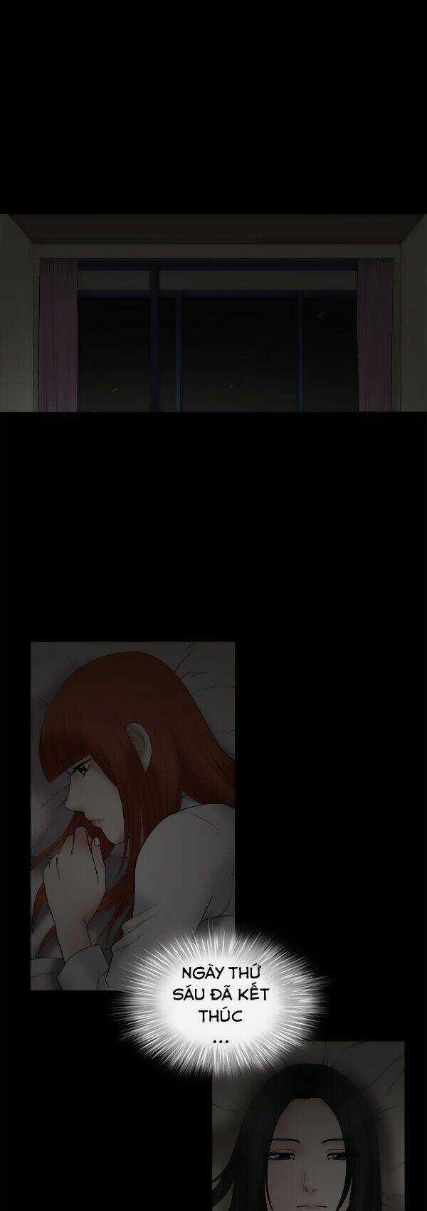 Ý Chí Dũng Sĩ Chapter 11 trang 24