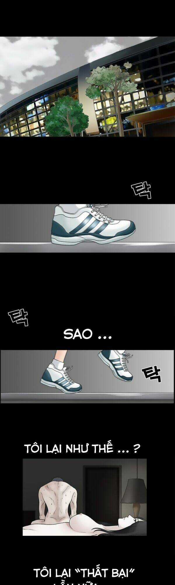 Ý Chí Dũng Sĩ Chapter 11 trang 28