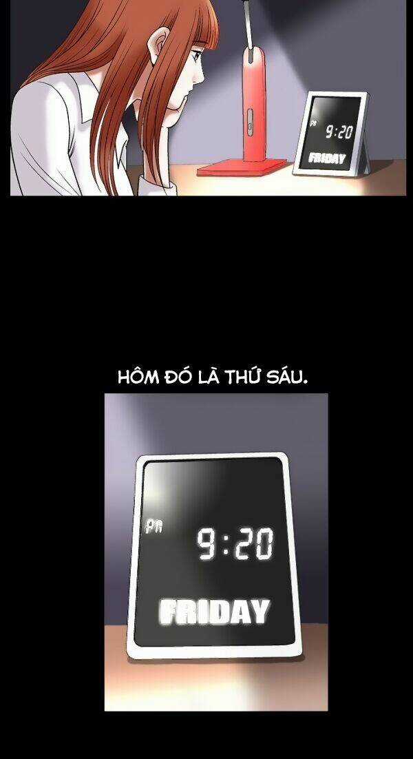 Ý Chí Dũng Sĩ Chapter 11 trang 3