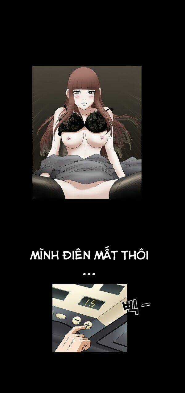 Ý Chí Dũng Sĩ Chapter 11 trang 31