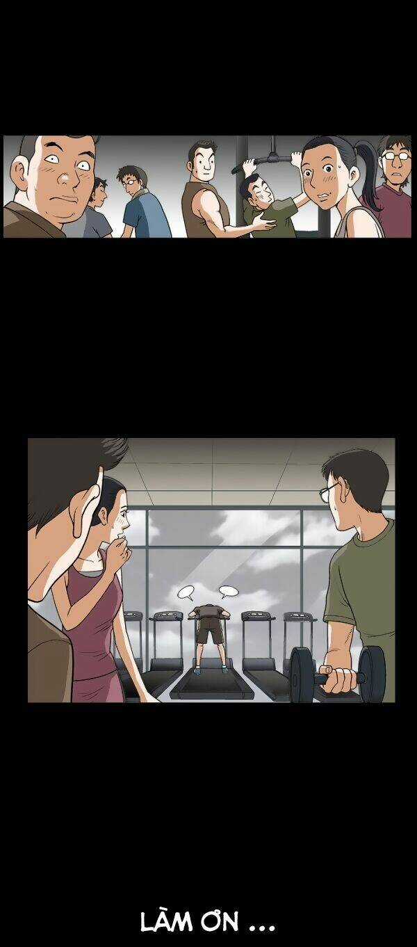 Ý Chí Dũng Sĩ Chapter 11 trang 35