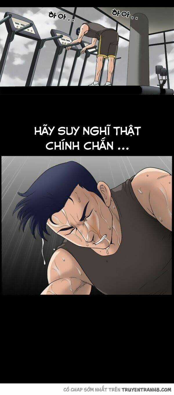 Ý Chí Dũng Sĩ Chapter 11 trang 36