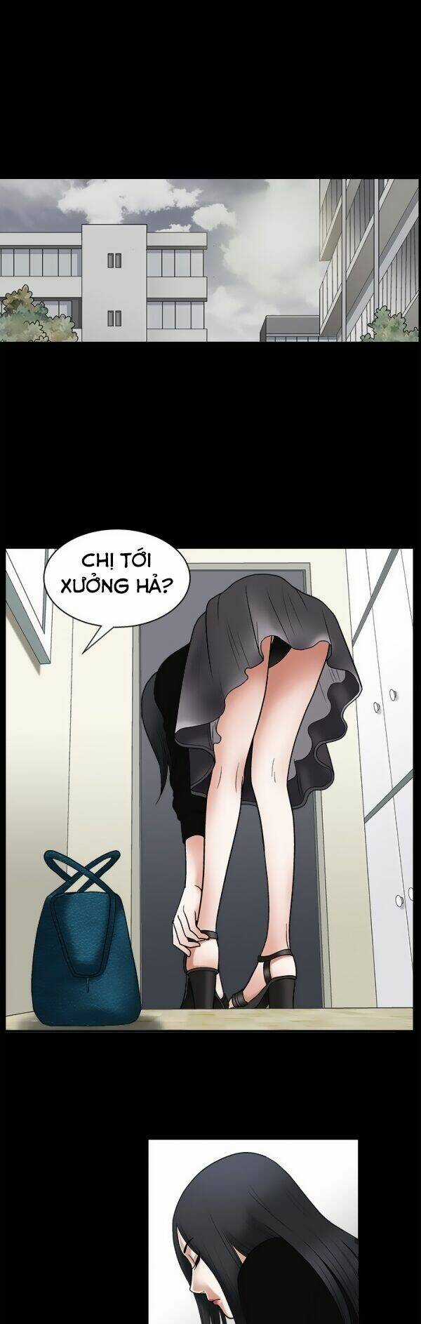 Ý Chí Dũng Sĩ Chapter 11 trang 37