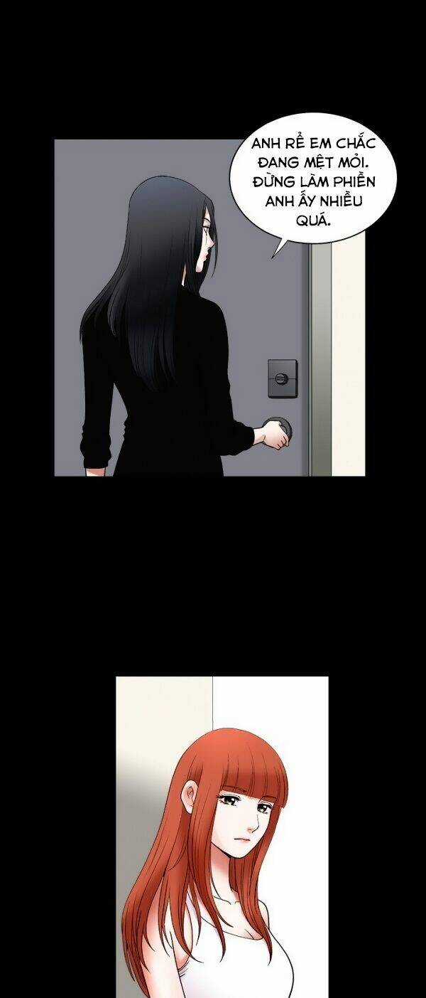 Ý Chí Dũng Sĩ Chapter 11 trang 39