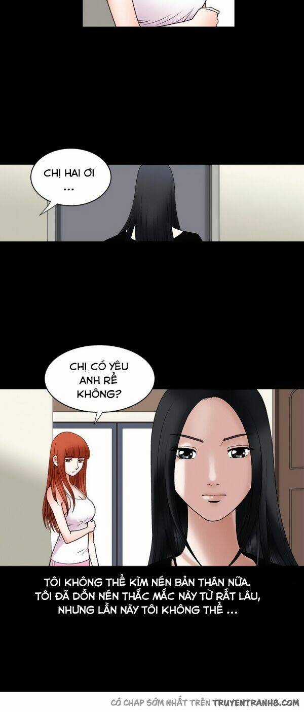 Ý Chí Dũng Sĩ Chapter 11 trang 40