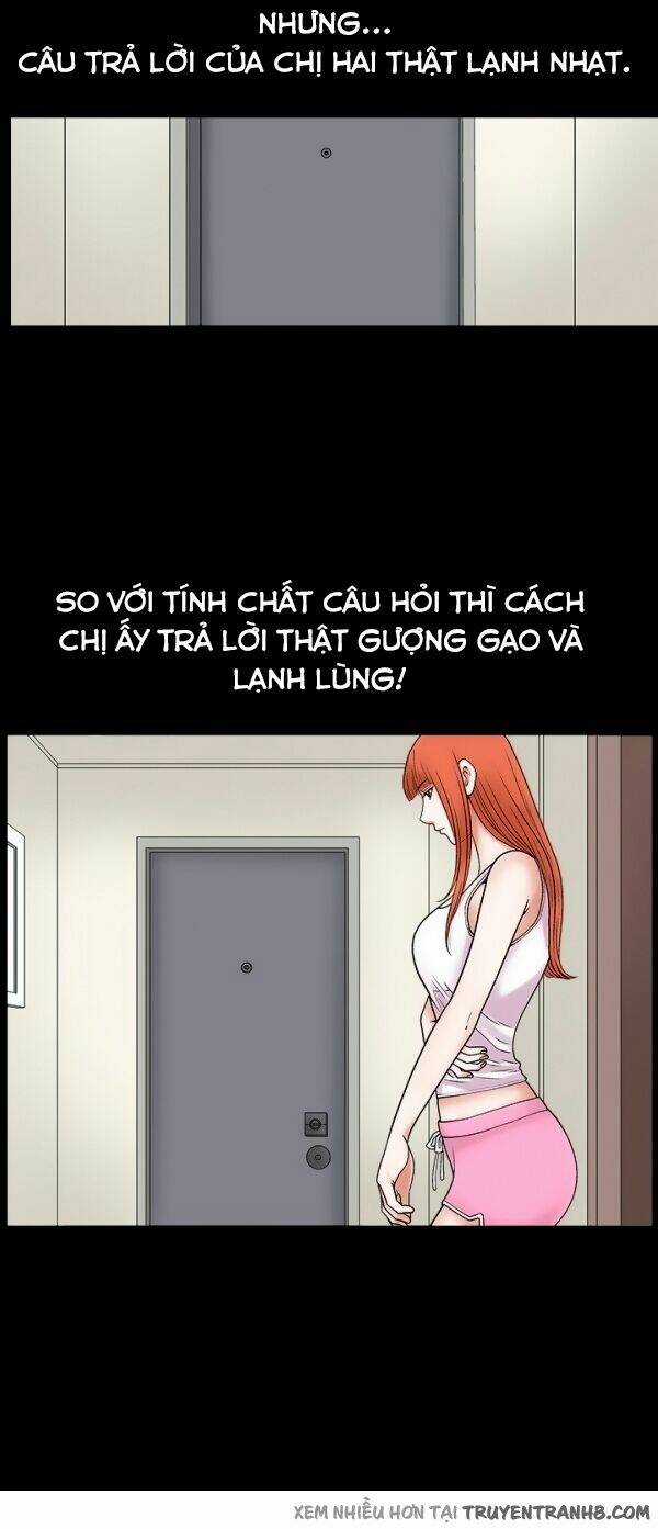 Ý Chí Dũng Sĩ Chapter 11 trang 44