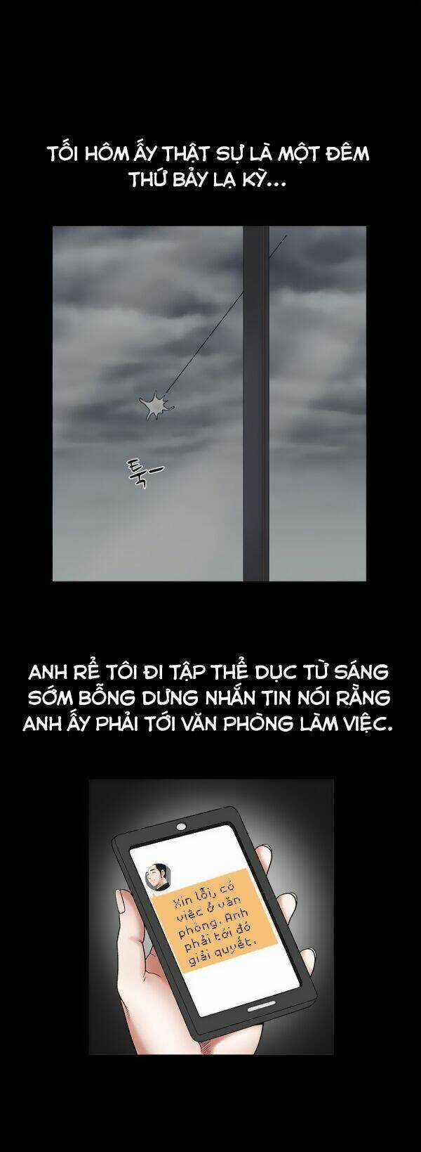 Ý Chí Dũng Sĩ Chapter 11 trang 45