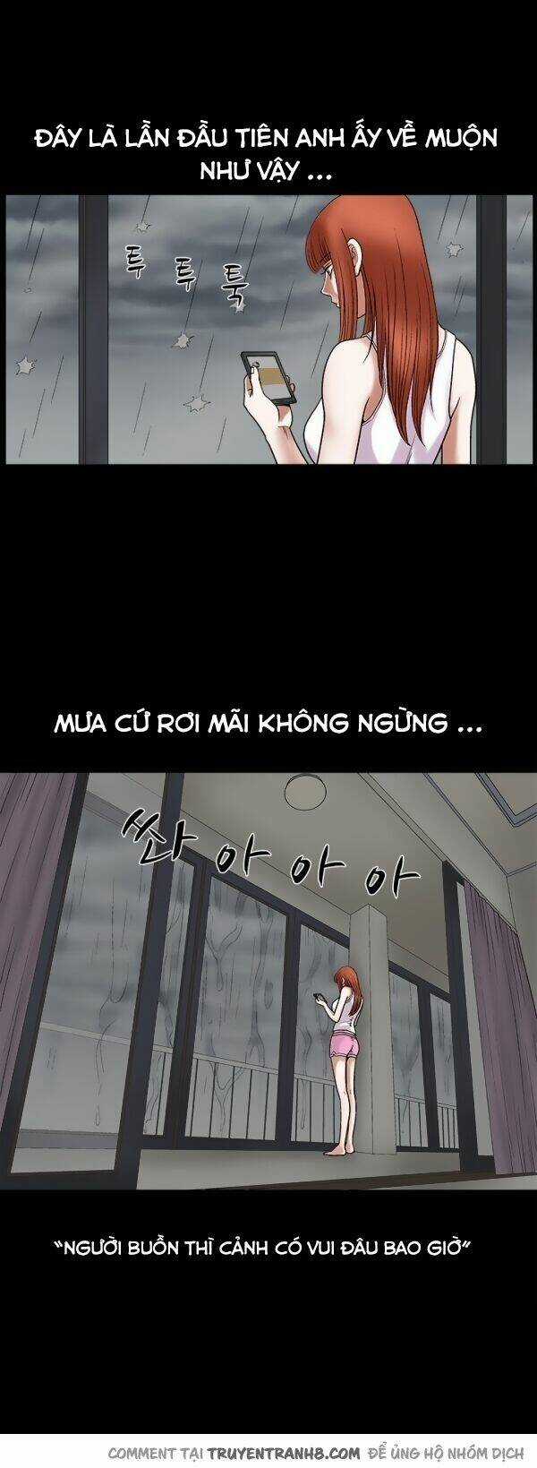 Ý Chí Dũng Sĩ Chapter 11 trang 46