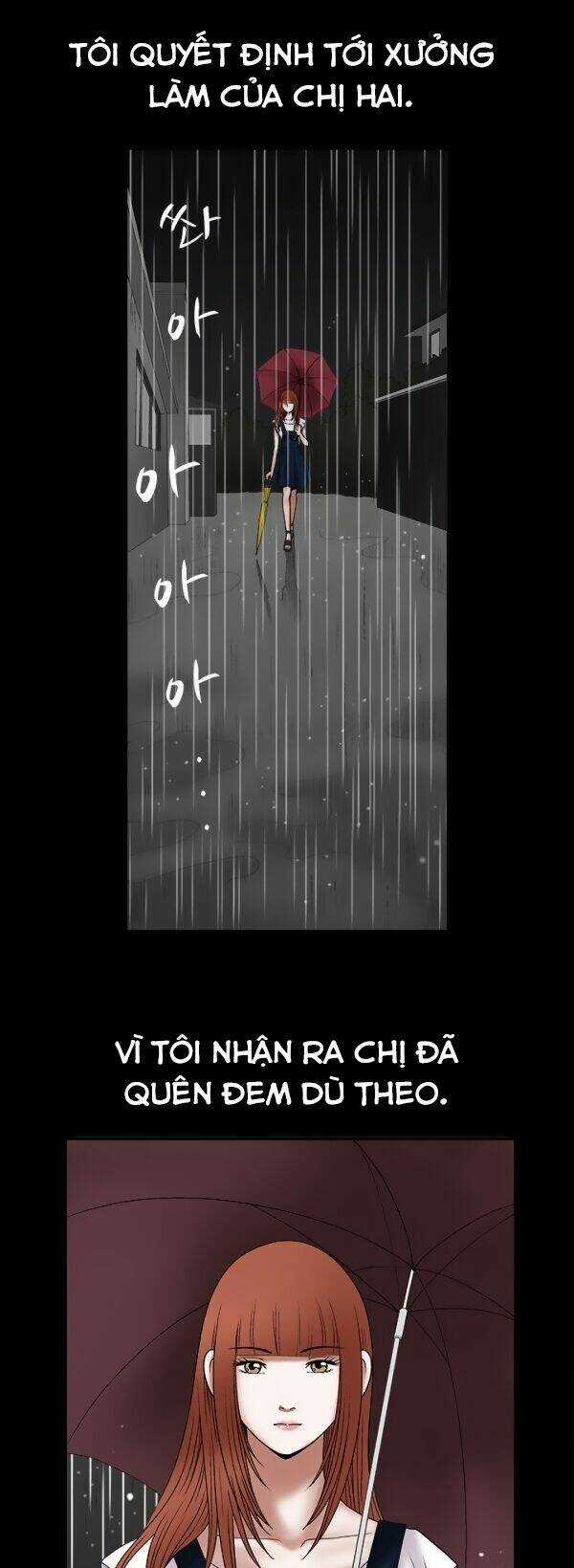 Ý Chí Dũng Sĩ Chapter 11 trang 47