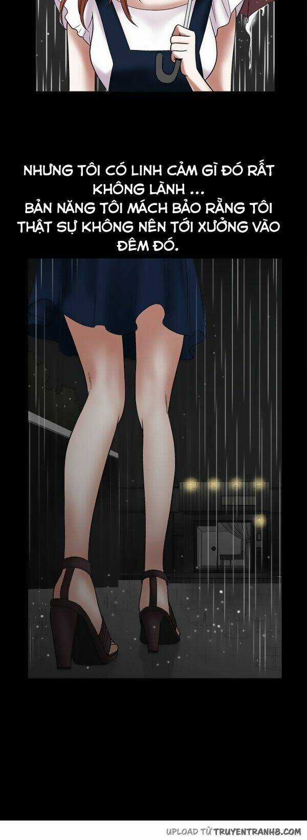 Ý Chí Dũng Sĩ Chapter 11 trang 48