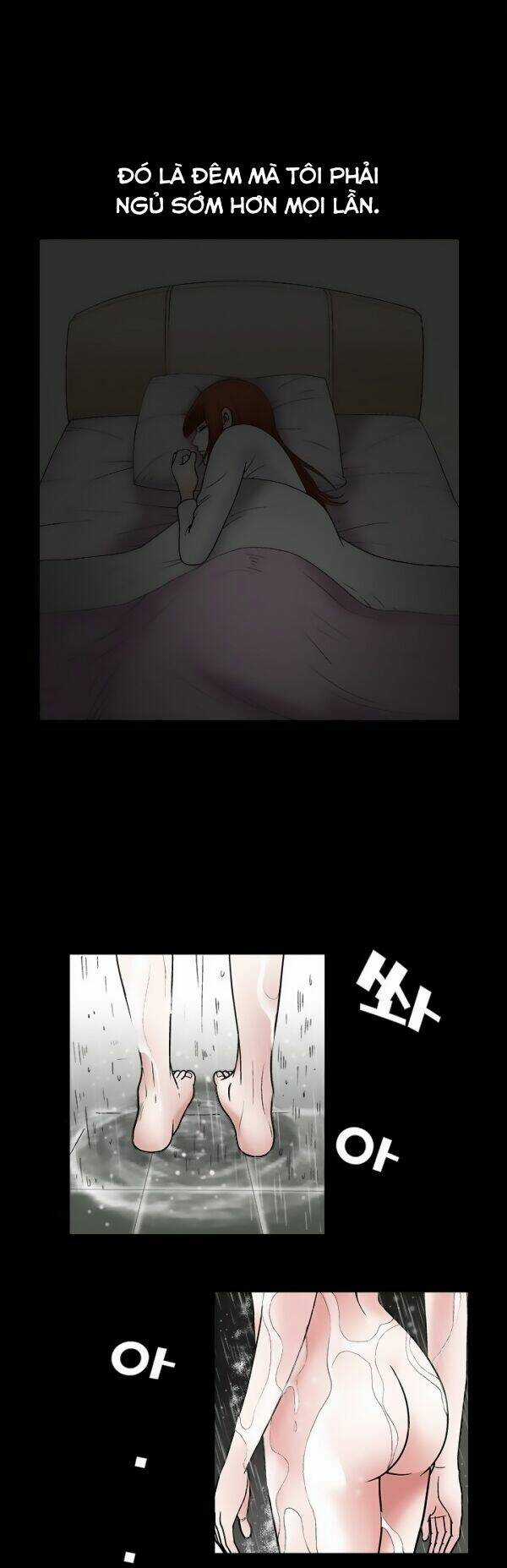 Ý Chí Dũng Sĩ Chapter 11 trang 5