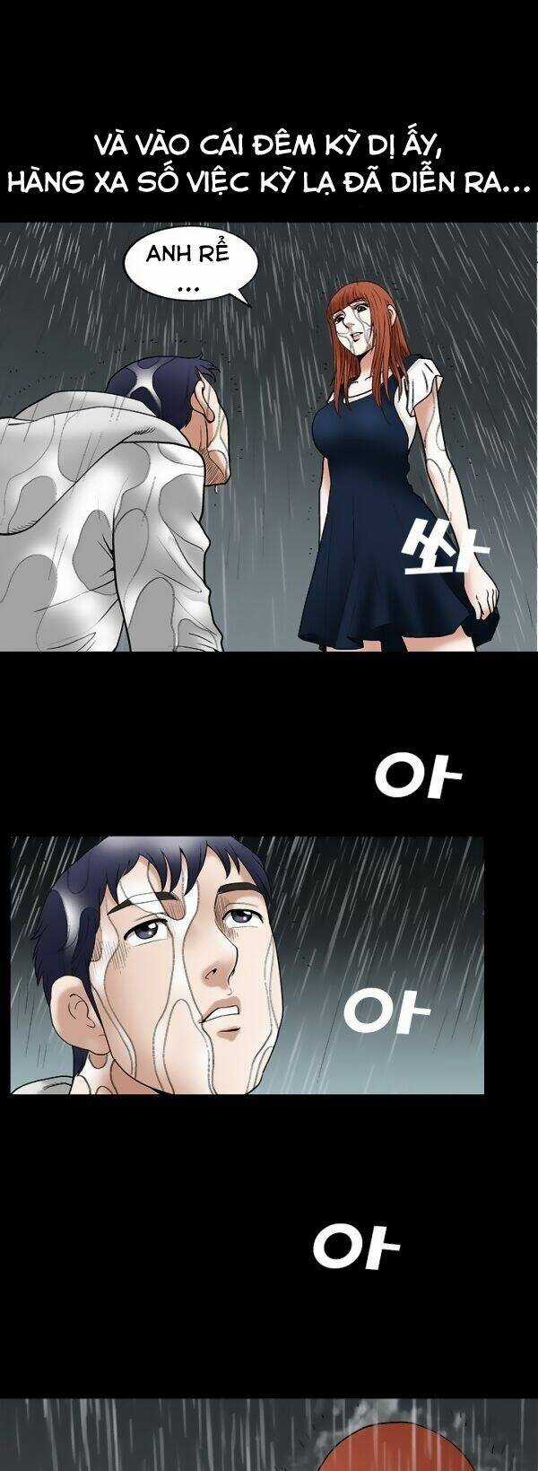 Ý Chí Dũng Sĩ Chapter 11 trang 55