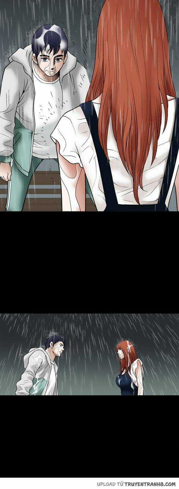 Ý Chí Dũng Sĩ Chapter 11 trang 56