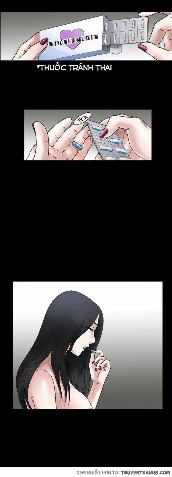 Ý Chí Dũng Sĩ Chapter 11 trang 8