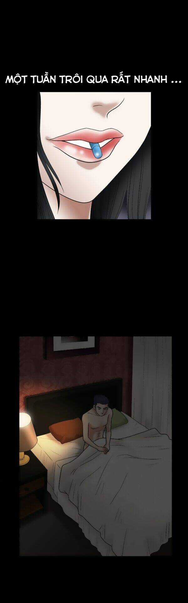 Ý Chí Dũng Sĩ Chapter 11 trang 9