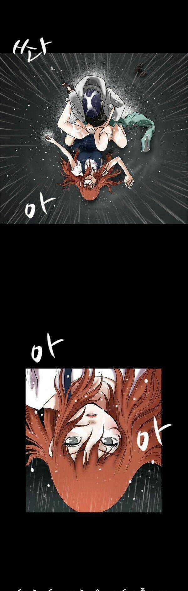 Ý Chí Dũng Sĩ Chapter 12 trang 18