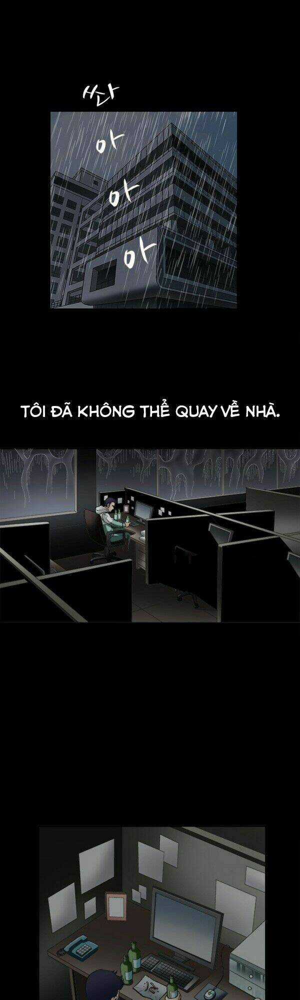 Ý Chí Dũng Sĩ Chapter 12 trang 22