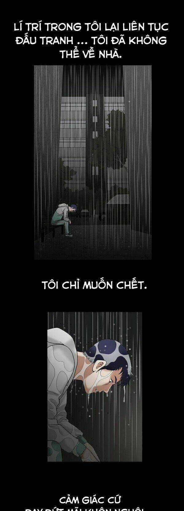 Ý Chí Dũng Sĩ Chapter 12 trang 32