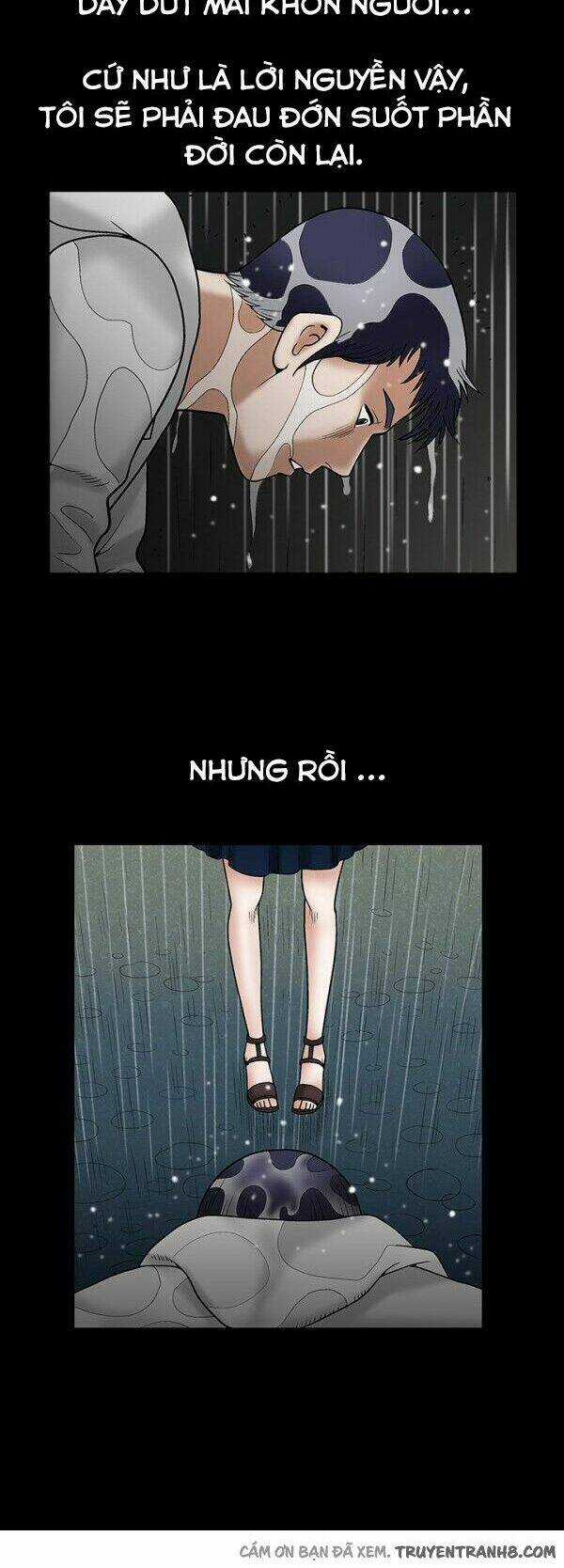 Ý Chí Dũng Sĩ Chapter 12 trang 33