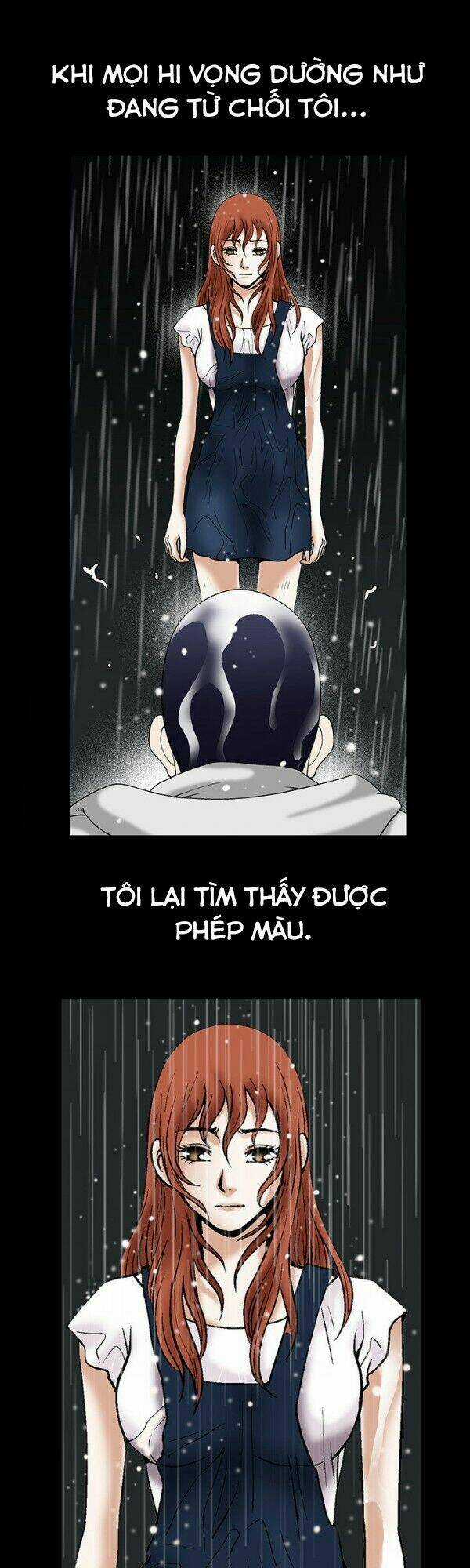 Ý Chí Dũng Sĩ Chapter 12 trang 34