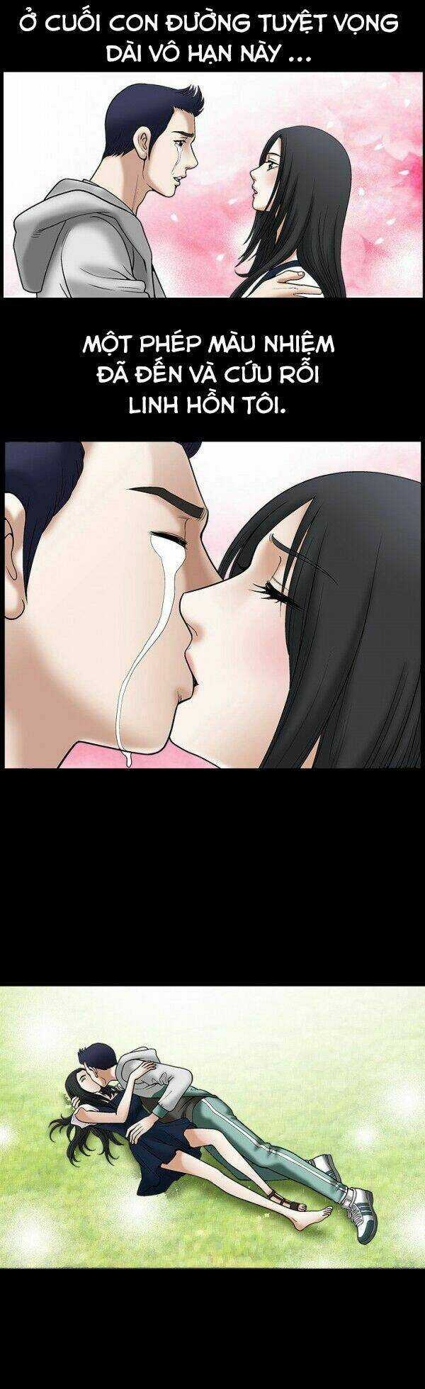 Ý Chí Dũng Sĩ Chapter 12 trang 39