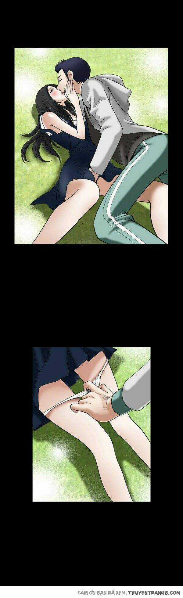 Ý Chí Dũng Sĩ Chapter 12 trang 40